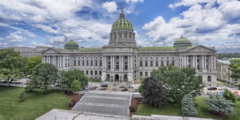 harrisburg is the capital of.